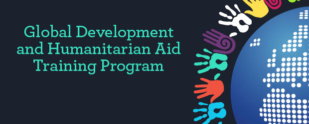 Global Development and Humanitarian Aid Training Program