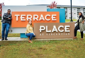 Terrace Sign