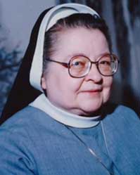 Sister Victorine Photo