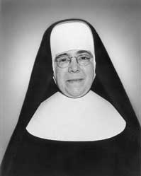 Sister Annunciata Sohl