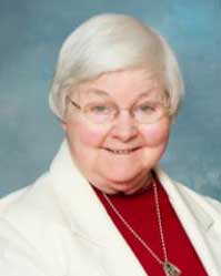 Sister Clarise Carlson-photo