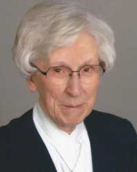 Sister Joan Harper