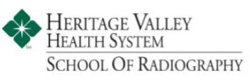 School of Radology - Herritage Valley logo
