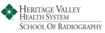 School of Radology - Herritage Valley logo