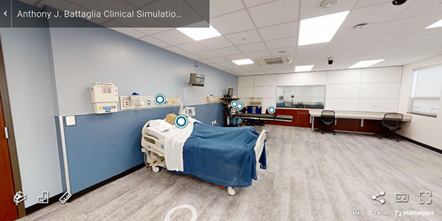 Clinical Simulator