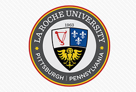 La Roche University Seal