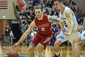 LRU Basketbal Court