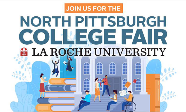 North Pittsburgh College Fair 2023 North Pittsburgh College Fair 2023