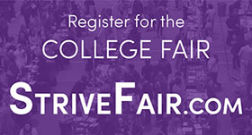 Registration for North PGH College Fair