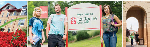 Visiting La Roche  La Roche University