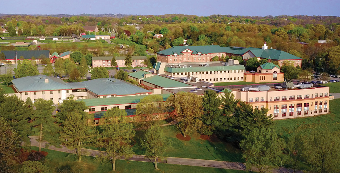 Becoming La Roche University