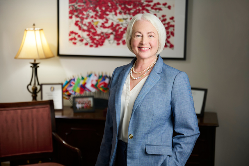LRU President