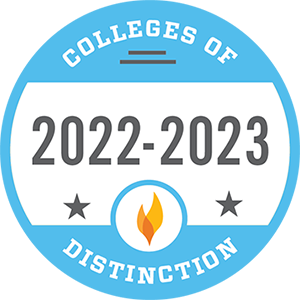 College of Distinction