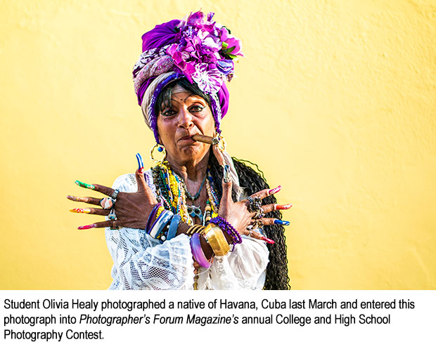 Cuban Woman