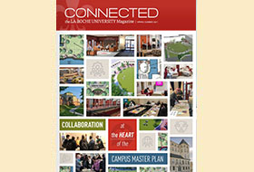 Spring-Summer 2021 Issue of Connected