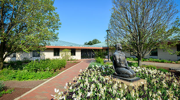 John J. Wright Library