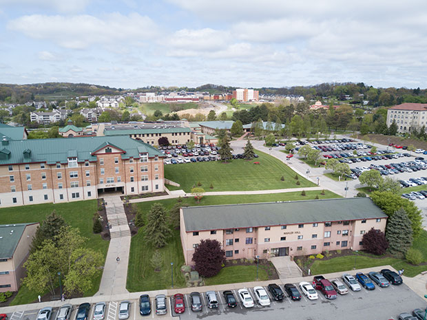 Becoming La Roche University