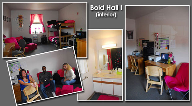 Bold Hall 1 Interior