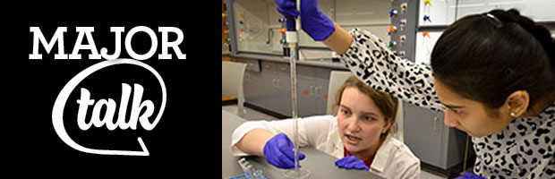 Talk Biochemistry and Chemistry Talk Biochemistry and Chemistry